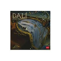 calendario-legami-2026-dali
