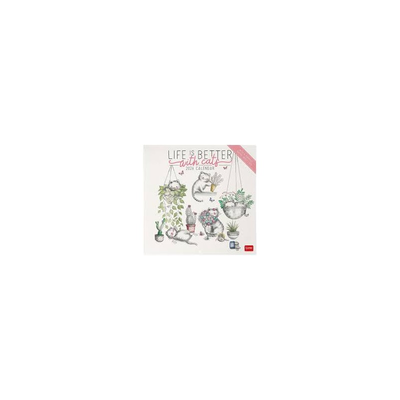 calendario-legami-2026-life-is-better-ith-cats calendario-legami-2026-life-is-better-ith-cats