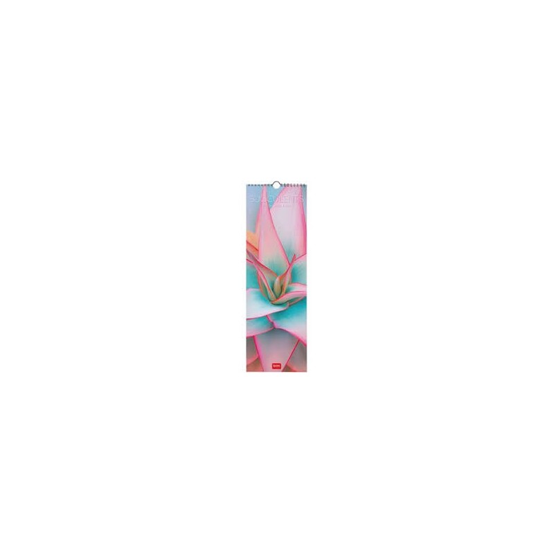 calendario-da-parete-legami-2026-succulents calendario-da-parete-legami-2026-succulents