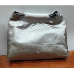 campo-marzio-borsa-uranium-sholder-bag-silver