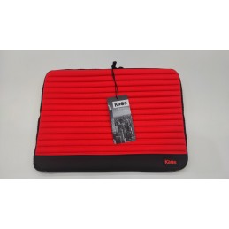 porta-pc-organizato-embossed-orange-kaos