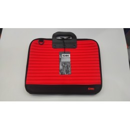 cartella-porta-pc-rigida-embossed-orange-kaos