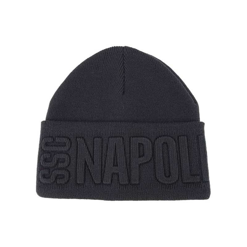 cappello-cotone-ssc-napoli-blu