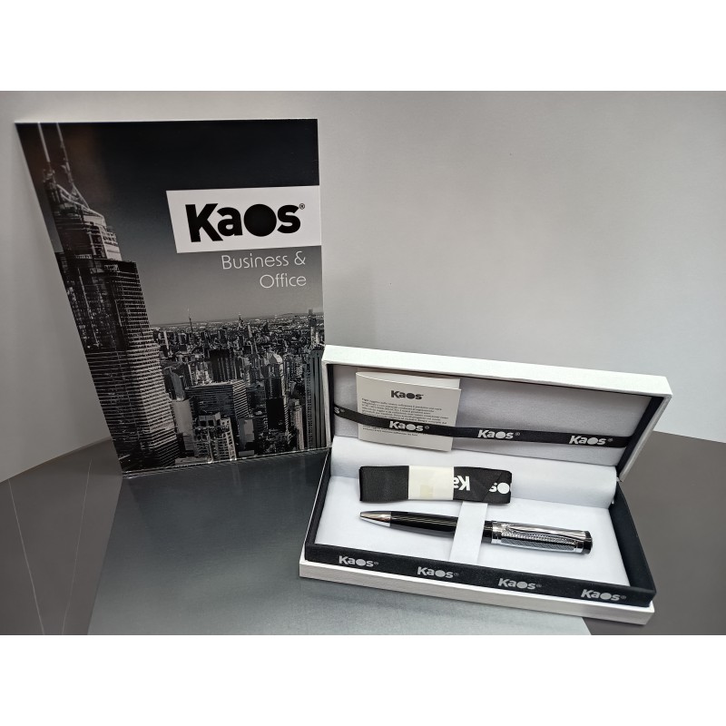 penna-sfera-metallo-kaos