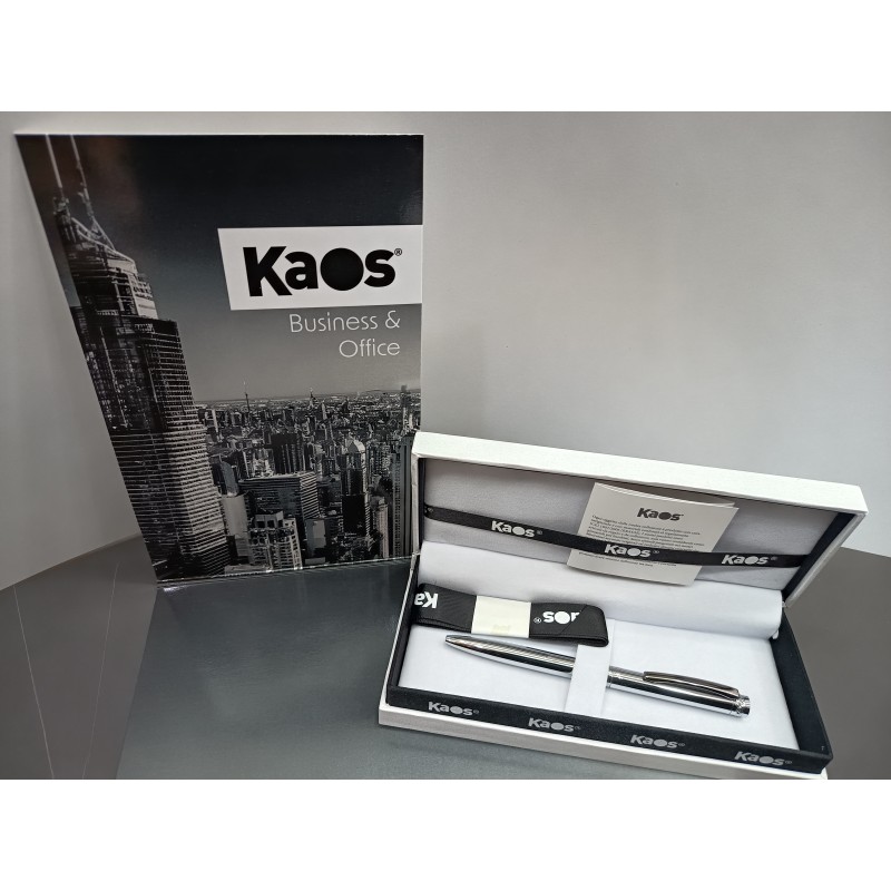 penna-sfera-liscia-metallo-kaos