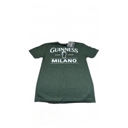 tshirt-guinness-official-merchandiseverde-taglia-m