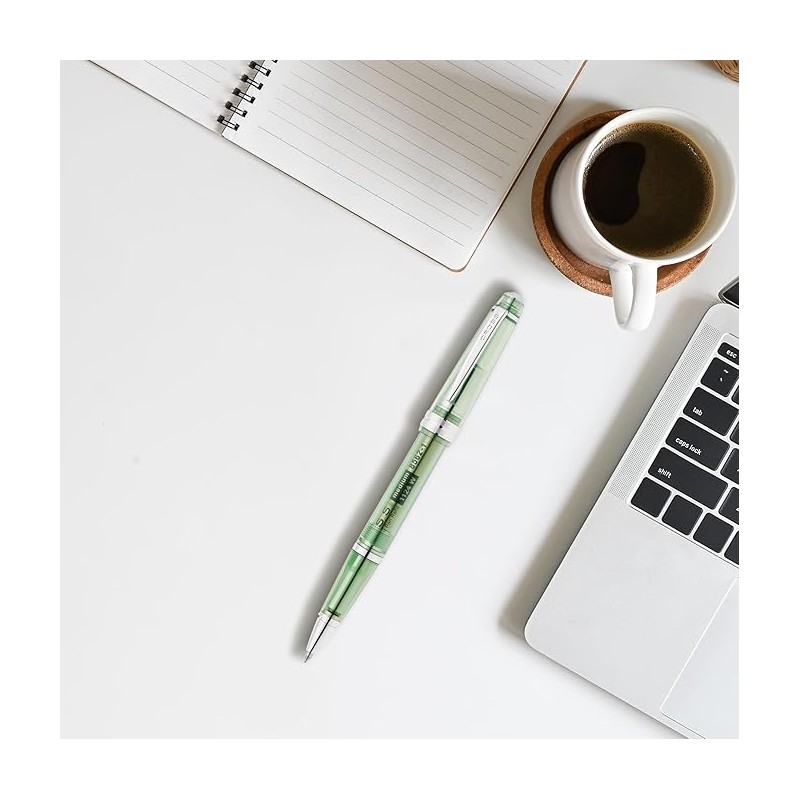 penna-roller-cross--translucent-green