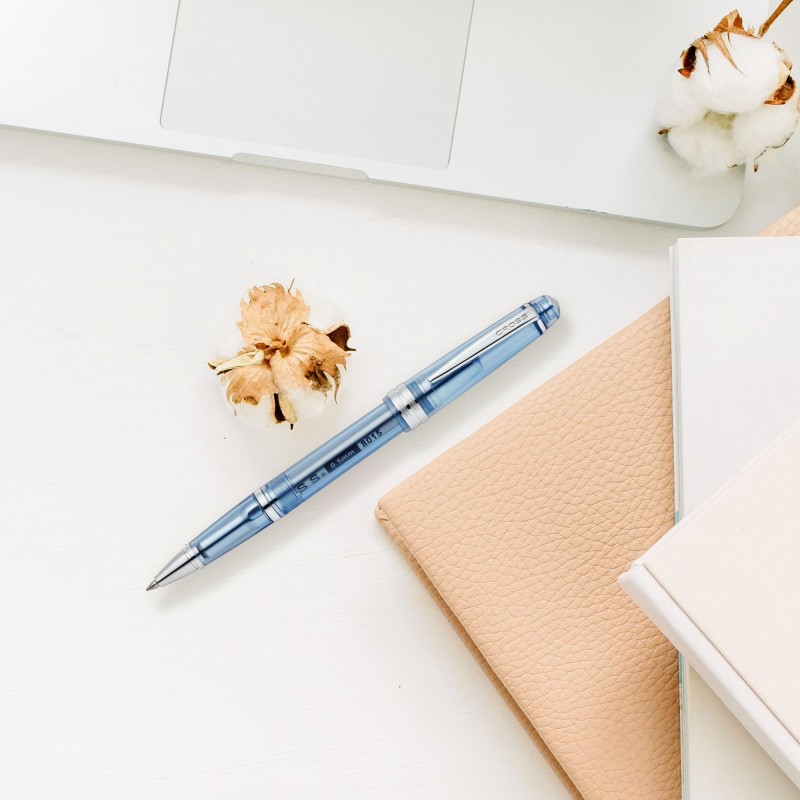 penna-roller-cross--translucent-navy-blue