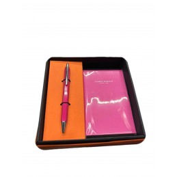 campo-marzio-penna-sfera-set-con-taccuino-fuchsia