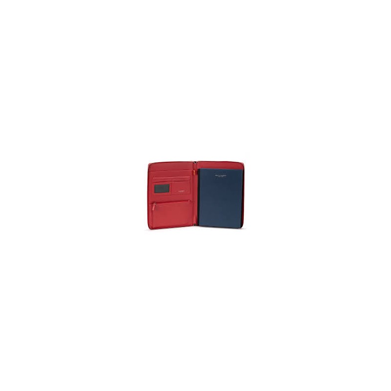 portablocco-a4-con-zip-isaac-similpelle-campo-marzio-rosso