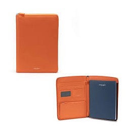 portablocco-a4-con-zip-isaac-similpelle-campo-marzio-mandarino