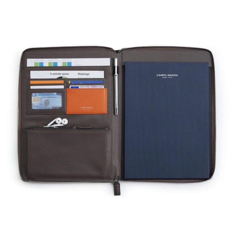 portablocco-a4-con-zip-isaac-similpelle-campo-marzio-graphite-grey