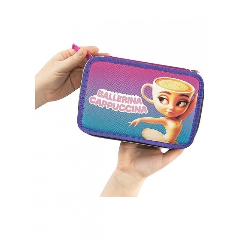 astuccio-scuola-3zip-brainrot-ballerina-cappuccina