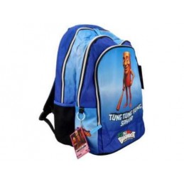 zaino-scuola-organizzato-tung-tung-shar-italian-brainrot