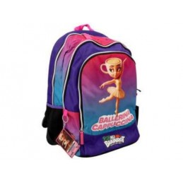 zaino-scuola-organizzato-ballerina-cappuccina-italian-brainrot