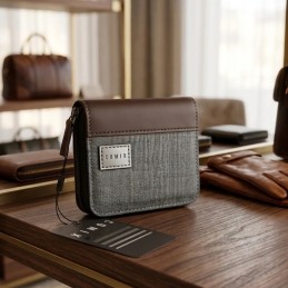 portafoglio-da-uomo-con-zip-comix-campus-grey--compatto-e-funzionale