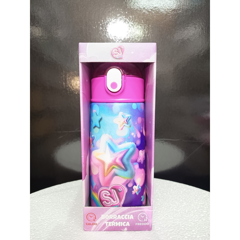 borraccia-sj-girl-termica-460ml-con-beccuccio