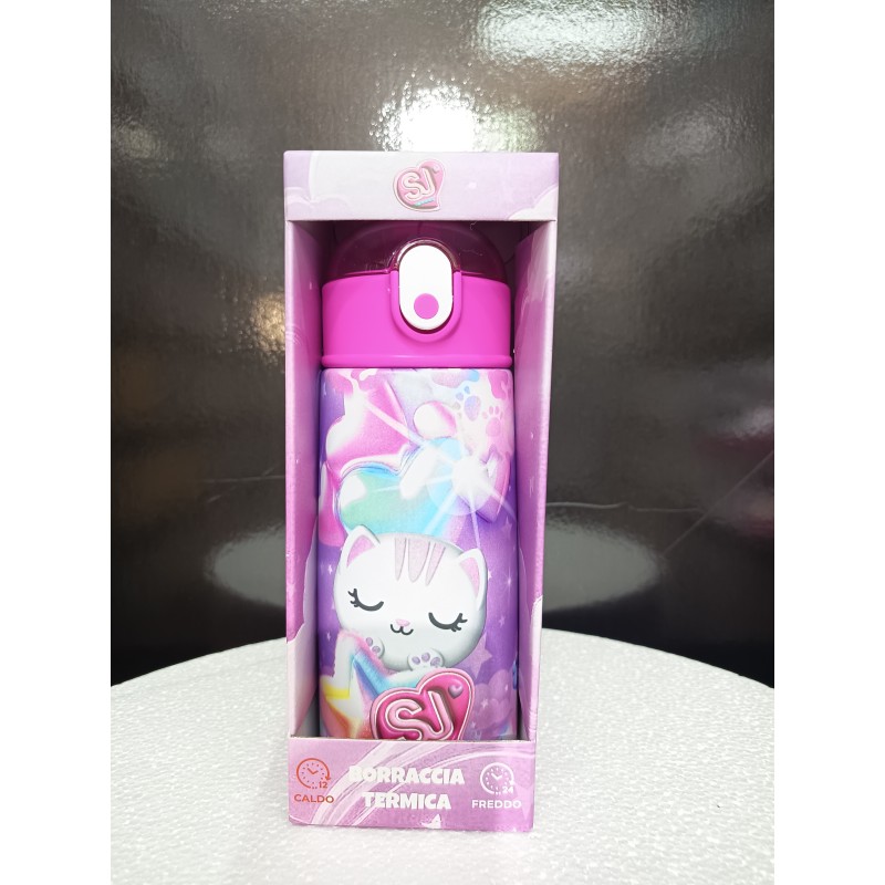 borraccia-sj-girl-termica-460ml-con-beccuccio
