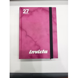 diario-invicta-poket-fuxia-2026