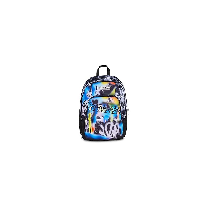 seven-zaino-scuola-dual-detach-buzzy-note-boy-multicolore-32-l-doppio-scomparto-zaino-staccabile