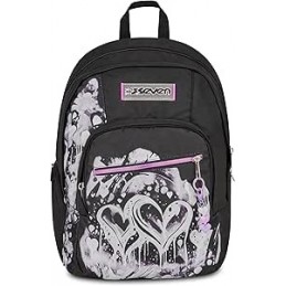 seven-zaino-scuola-freethink-girl-doppio-scomparto-con-supporto-usb-tasca-porta-pc-o-tablet-e-tasca