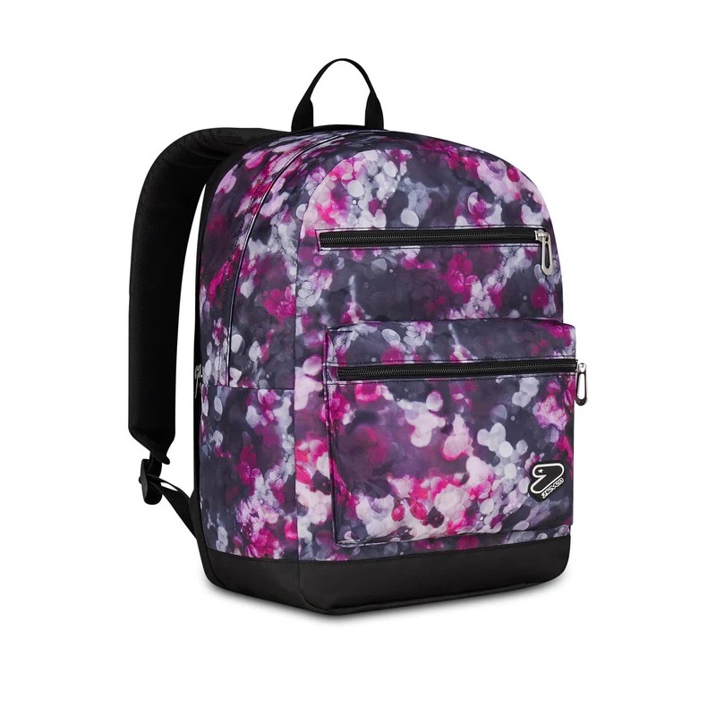 seven-zaino-reversible-backpack-grs-earphones-ireless-blooming-time
