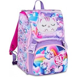 sj-gang-style-jam-gang-zaino-estensibile-glocat-rosa-24l-zip-laterali-applicazione-gattino-lumi