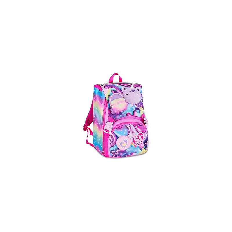 sj-gang-style-jam-gang-zaino-scuola-estensibile-soft-pouch-girl-multicolore-24l-zip-laterali-app
