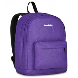 zaino-invicta-lab-shine-grs-linea-shine-viola-brillantinato