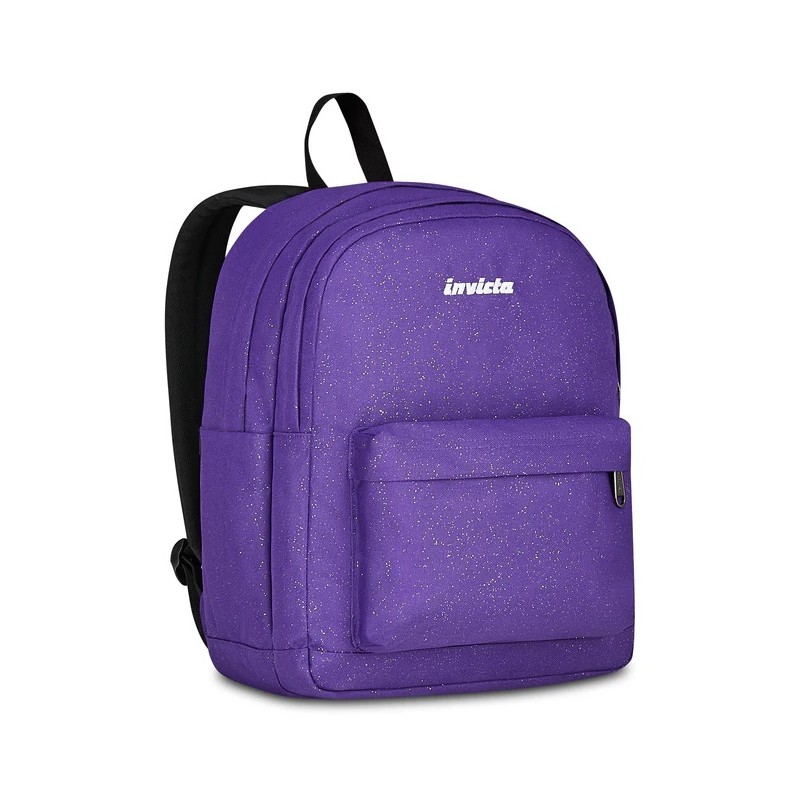 zaino-invicta-lab-shine-grs-linea-shine-viola-brillantinato