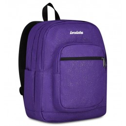 zaino-invicta-jelek-shine-grs-linea-shine-viola-brillantinato