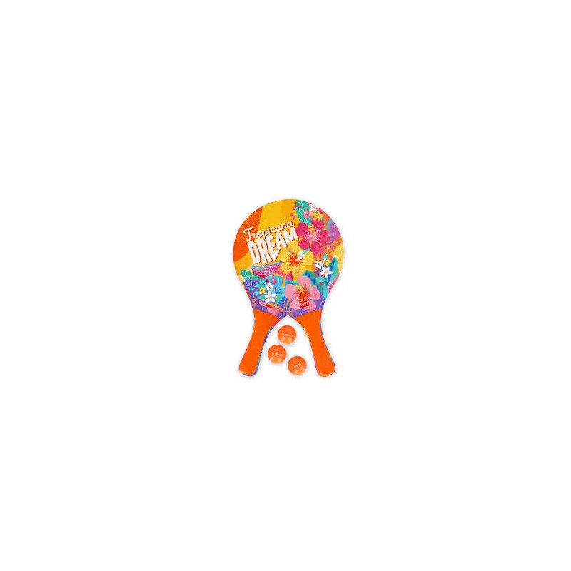 legami-racchette-da-spiaggia--tropicana-dream