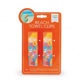legami-set-di-2-mollette-ferma-telo-mare--tropicana-dream--beach-toel-clips