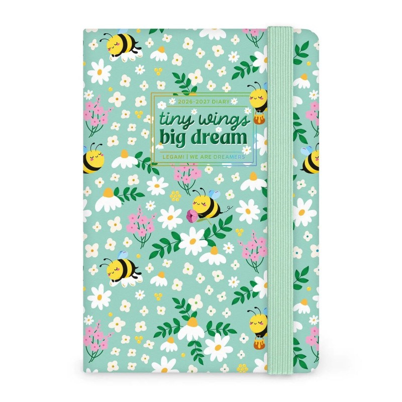 agenda-legami-20262027-settimanale-16-mesi--bee--con-notebook--small-cm95x135
