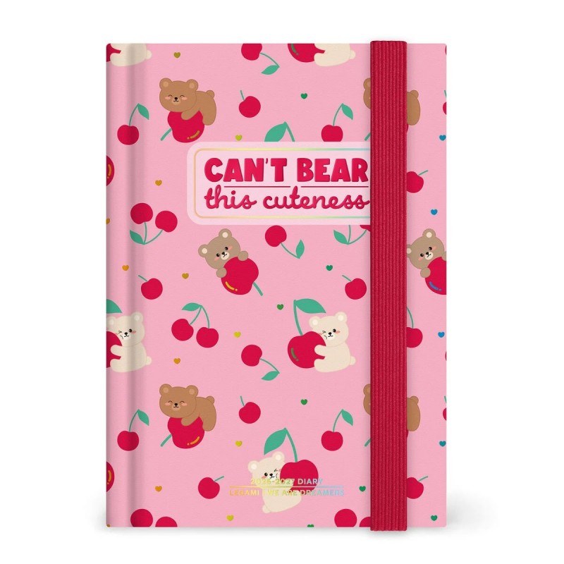 agenda-20262027-giornaliera-fotografica-16-mesi--teddy-bear-pink--small-cm95x135