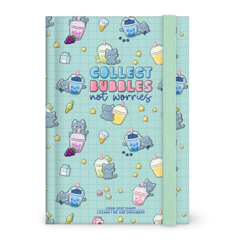 agenda-legami-20262027-giornaliera-fotografica-16-mesi--kitty-bubble-tea--medium-cm12x18