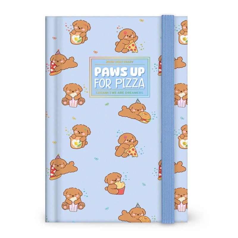 agenda-legami-20262027-giornaliera-fotografica-16-mesi--poodle--medium-cm12x18