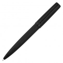 hugo-boss-penna-biro-gear-brushed-black