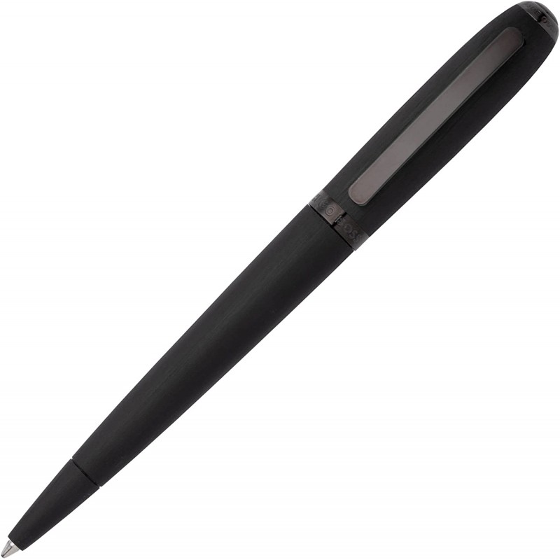 hugo-boss-penna-biro-contour-brushed-black
