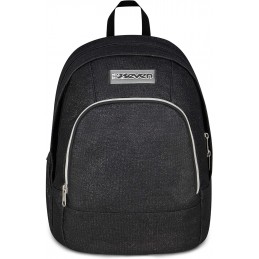 seven-zaino-scuola-dual-made-of-stars-doppio-scomparto-nero-effetto-brillantini-32-l-tasca-attr