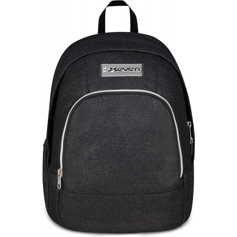 seven-zaino-scuola-dual-made-of-stars-doppio-scomparto-nero-effetto-brillantini-32-l-tasca-attr