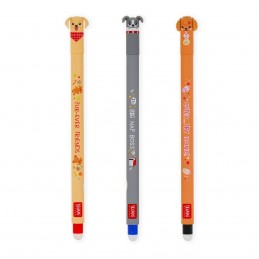legami-set-di-3-penne-cancellabili--erasable-pen--furever-friends
