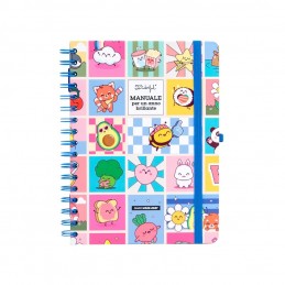 diario-scolastico-mr-onderful-202627-settimanale--manuale-per-un-anno-brillante