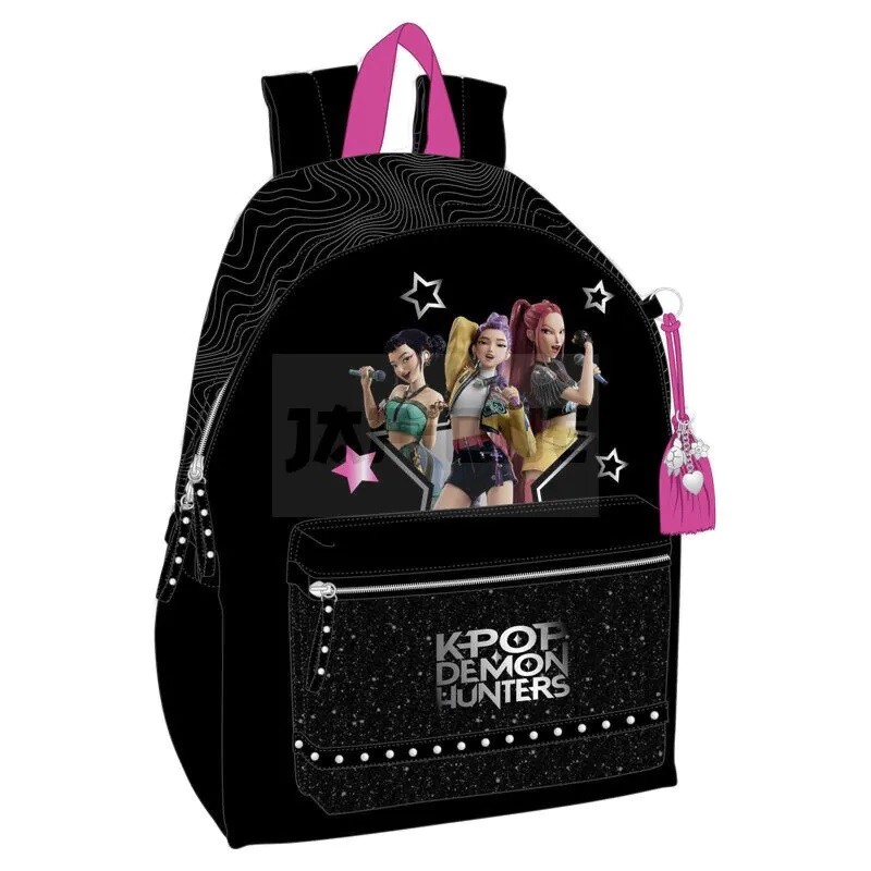 zaino-americano-kpop-demon-hunters-31x43x13cm