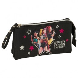 astuccio-bustina-triplo-kpop-demon-hunters-22x3x12cm