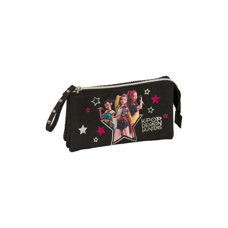 astuccio-bustina-triplo-kpop-demon-hunters-22x3x12cm