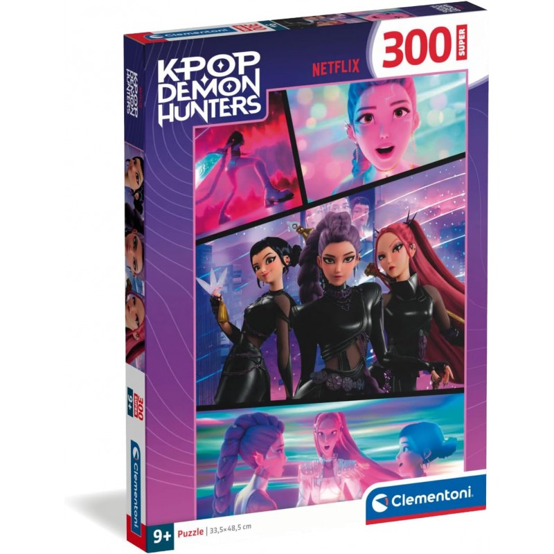 clementoni--puzzle-per-bambini-300-pezzi-super-per-bambini-9-anni-kpop-demon-hunters