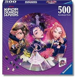 ravensburger-puzzle-500-pezzi-kpop-demon-hunters--puzzle-adulti-14-anni-52-x-52-cm-puzzle-per-ad