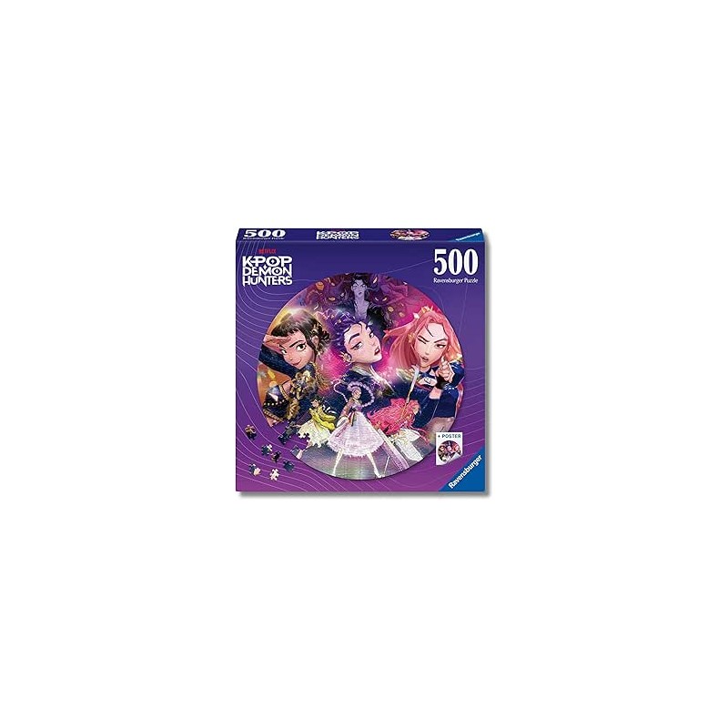 ravensburger-puzzle-500-pezzi-kpop-demon-hunters--puzzle-adulti-14-anni-52-x-52-cm-puzzle-per-ad