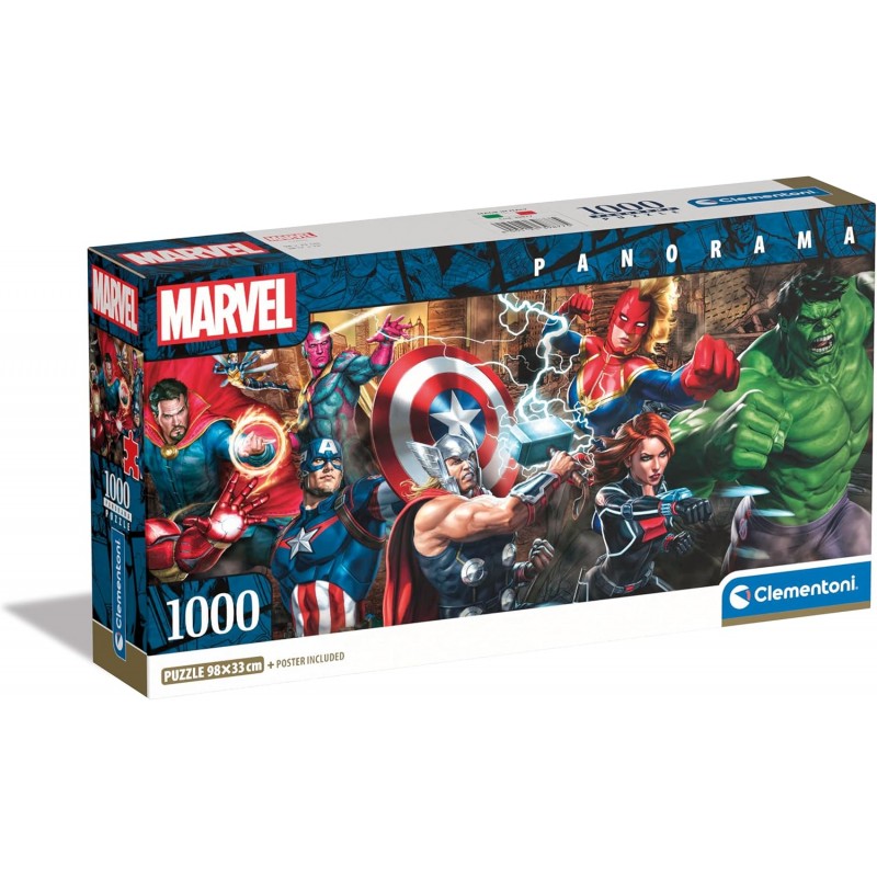 clementoni--compact-1000-pieces-panorama--marvel-the-avengers
